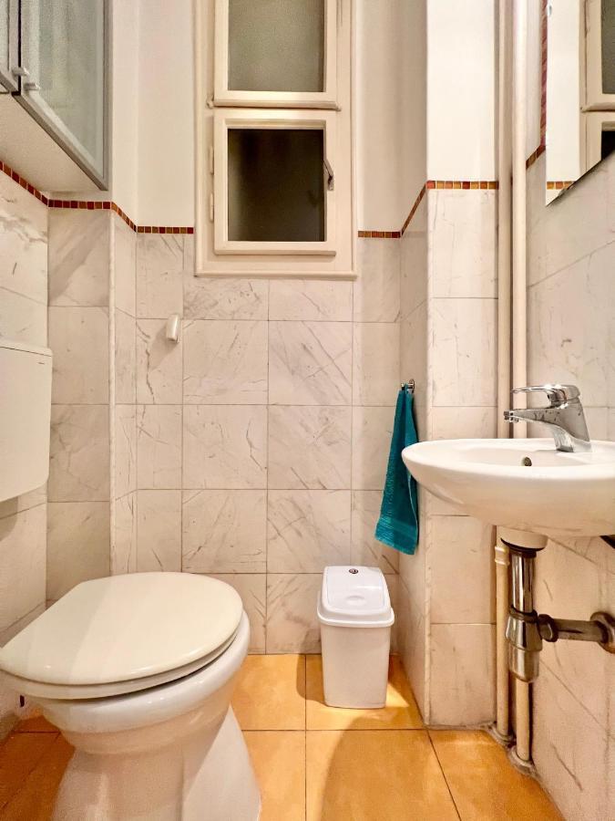 Exclusive Colourful Flat In The City Budapest Eksteriør billede